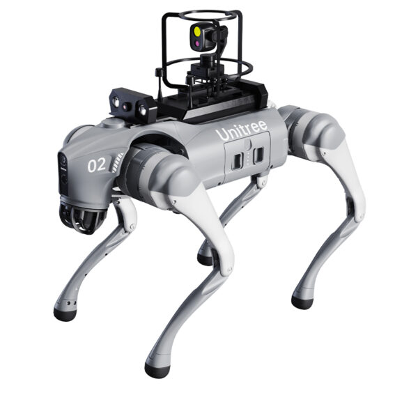 Unitree Go2 Ent-U5 (With Controller) - Image 2