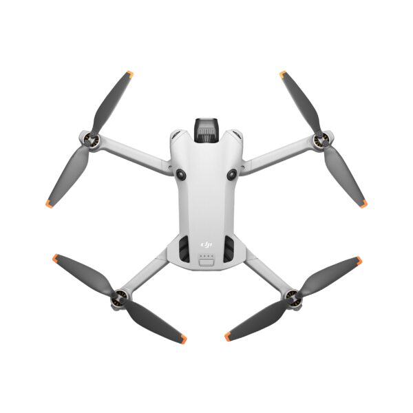DJI Mini 4 Pro Fly More Combo Plus with DJI RC 2, three intelligent flight batteries, charging hub, shoulder bag, ND filters, and ultra-light drone with 4K camera.