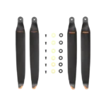 DJI Matrice 400 enterprise drone with dual batteries, foldable arms, RTK‑capable GNSS pods, and rugged design for industrial inspections and mapping missions.