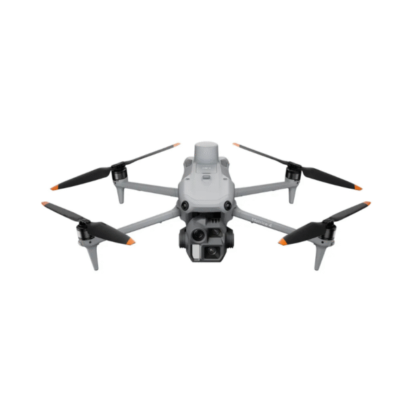 DJI Matrice 4E enterprise drone with foldable arms, high-performance payload compatibility, and robust design for industrial inspections, public safety, and mapping.