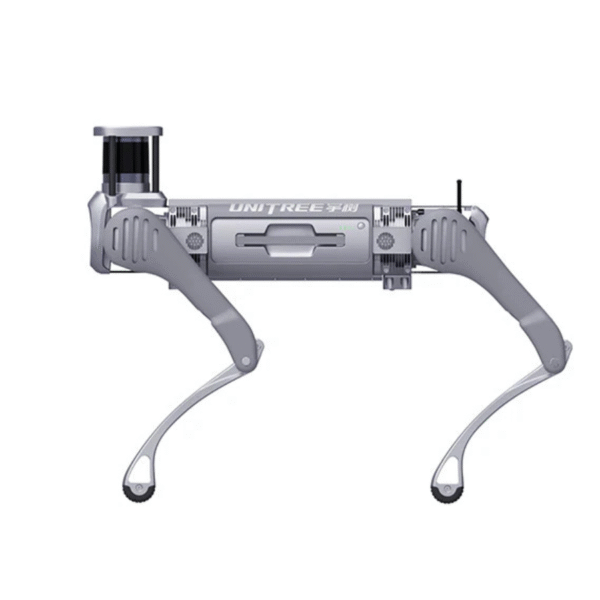 Unitree B2- Basic Version with 3D LIDAR Robot Dog (Industry grade) - Image 3