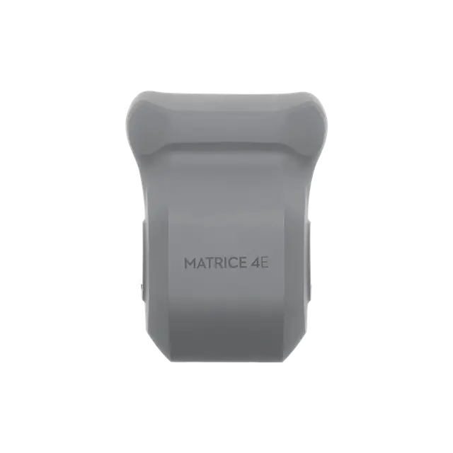 DJI Matrice 4E industrial drone with foldable arms, dual-battery system, and multi-sensor payload support for mapping, inspection, and public safety missions.