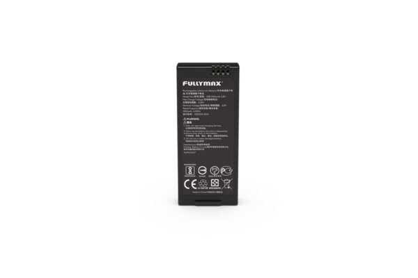 DJI Tello battery – compact rechargeable LiPo battery pack designed for the DJI Tello drone, offering safe and reliable power for extended flight time.