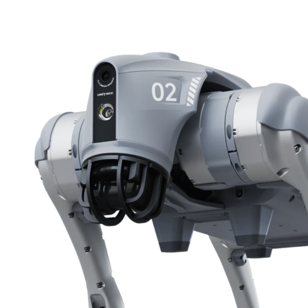 Unitree Go2 Edu-U3 (With Controller) - Image 2