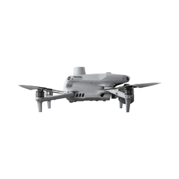 DJI Matrice 4E enterprise drone with foldable arms, high-performance payload compatibility, and robust design for industrial inspections, public safety, and mapping.