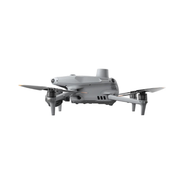 DJI Matrice 4T industrial drone with integrated thermal camera, visual zoom lens, and multi-sensor payload, designed for inspections, emergency response, and night operations.
