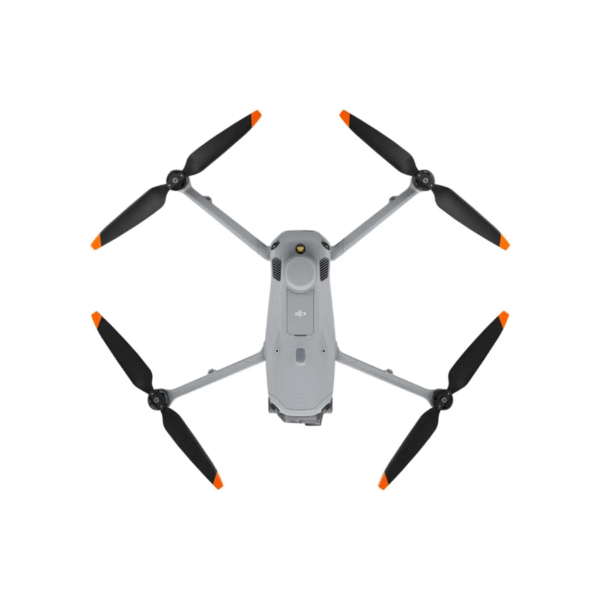DJI Matrice 4T industrial drone with integrated thermal camera, visual zoom lens, and multi-sensor payload, designed for inspections, emergency response, and night operations.