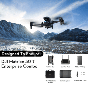 DJI Matrice M30T Enterprise Combo Pack