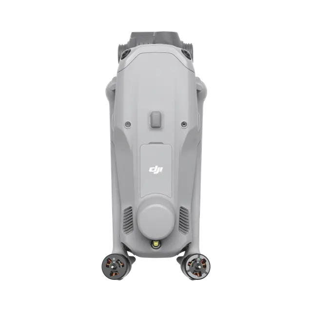 DJI Matrice 4E industrial drone with foldable arms, dual-battery system, and multi-sensor payload support for mapping, inspection, and public safety missions.