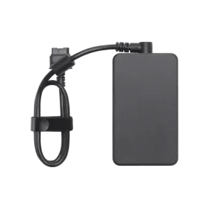 DJI RC Pro 2 smart remote controller with built-in HD touchscreen, ergonomic controls, O4 video transmission, and HDMI output for advanced drone piloting.