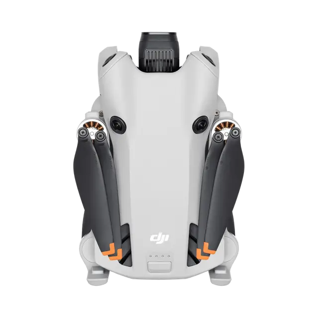 DJI Mini 4 Pro Fly More Combo Plus with DJI RC 2, three intelligent flight batteries, charging hub, shoulder bag, ND filters, and ultra-light drone with 4K camera.