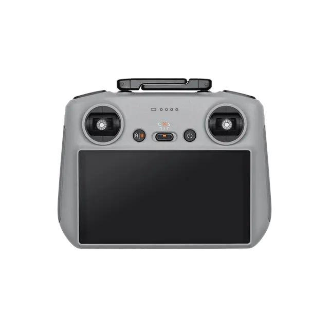DJI Mini 4 Pro Fly More Combo Plus with DJI RC 2, three intelligent flight batteries, charging hub, shoulder bag, ND filters, and ultra-light drone with 4K camera.