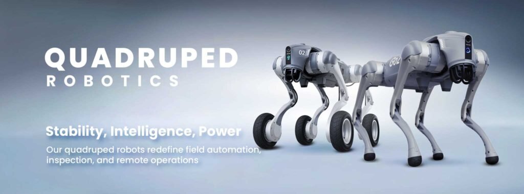 Quadruped Robots