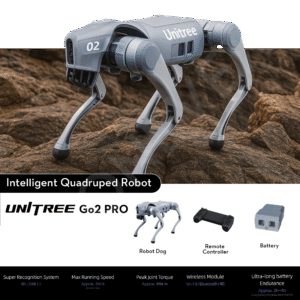 Go 2 Pro Unitree