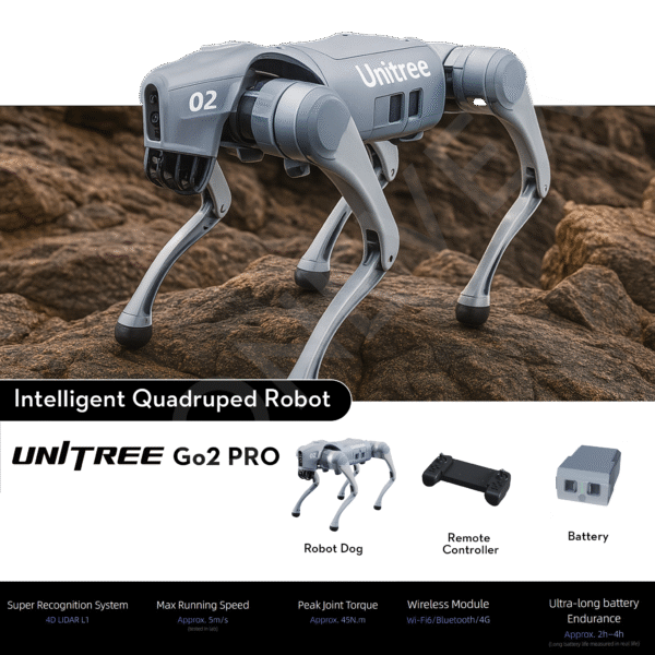 Go 2 Pro Unitree