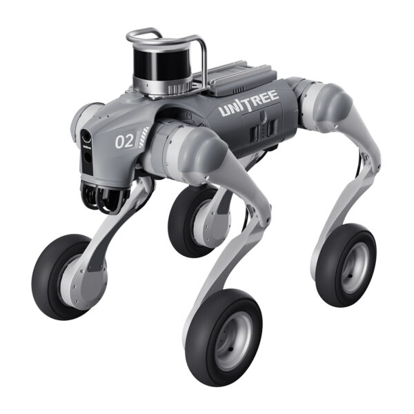 Unitree Go2W-U5 (With Controller) - Image 6