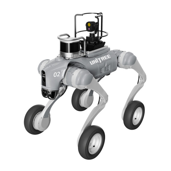 Unitree Go2W-U4 (With Controller) - Image 5