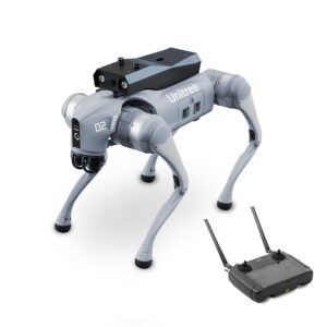 Unitree Go2 Ent-U1 (With Controller)