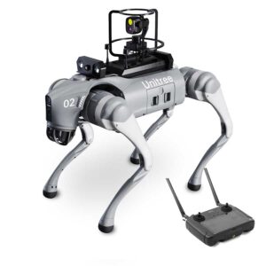 Unitree Go2 Ent-U6 (With Controller)