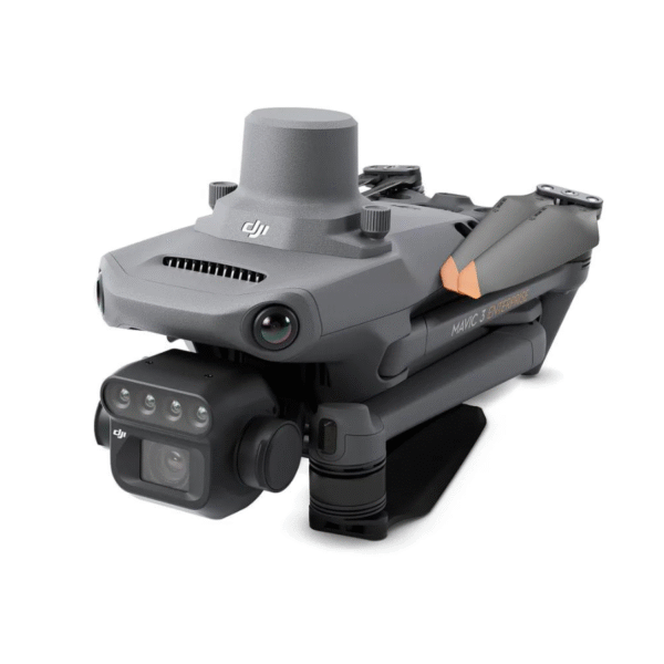 DJI Mavic 3 Multispectral for Precision Agriculture Drone With Shoulder Bag Kit - Image 2