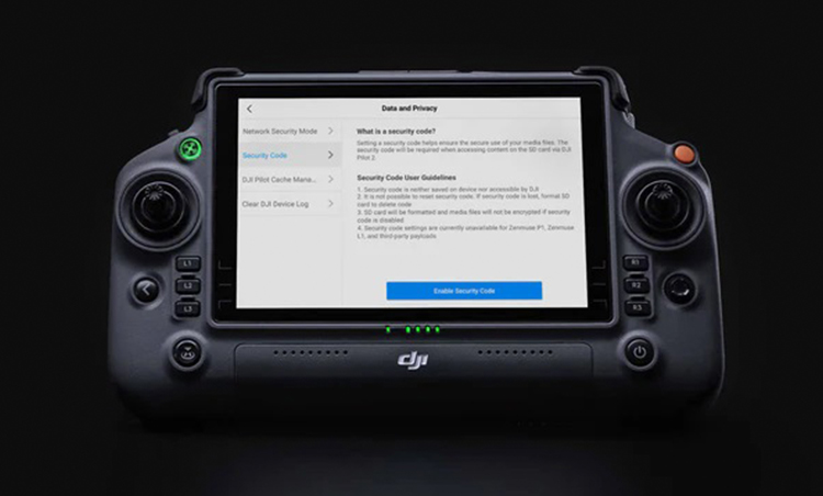 DJI Zenmuse H30T multi-sensor gimbal payload with thermal, zoom, wide, and laser rangefinder modules, designed for Matrice 350 RTK and industrial aerial missions.