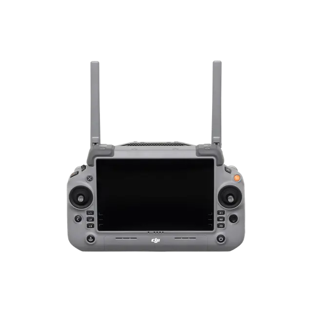 DJI Matrice 400 enterprise drone with dual batteries, foldable arms, RTK‑capable GNSS pods, and rugged design for industrial inspections and mapping missions.