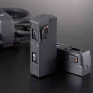 DJI Avata 2 Intelligent Flight Battery with high-capacity cells, lightweight design, and safety features for extended FPV flight time and seamless compatibility with Avata 2 drone.