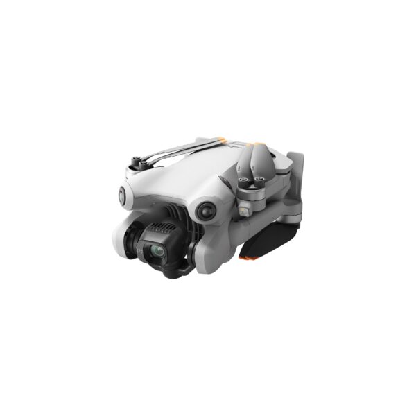 DJI Mini 4 Pro Fly More Combo Plus with DJI RC 2, three intelligent flight batteries, charging hub, shoulder bag, ND filters, and ultra-light drone with 4K camera.