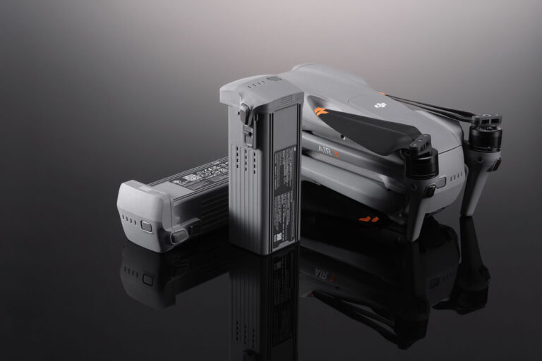 DJI Air3s Intelligent Flight battery at Dronevex