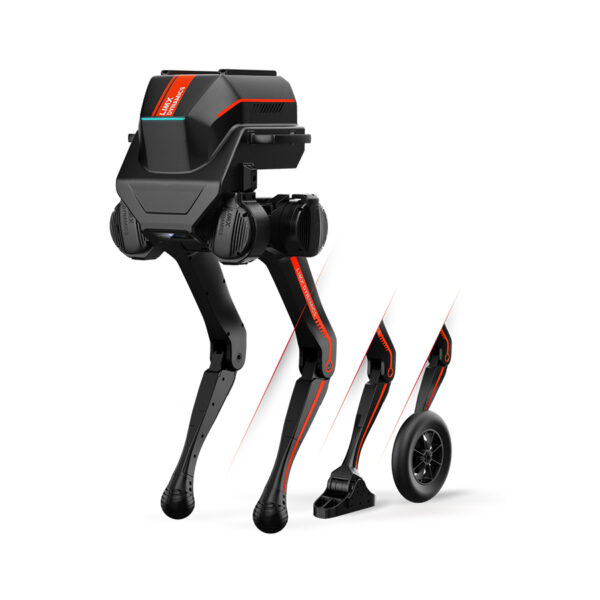 TRON1 LimX Dynamics