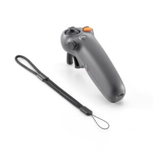 DJI RC Motion 3 Controller with detachable wrist strap, designed for intuitive drone control.
