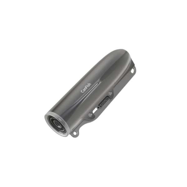 Chasing Cam X underwater fishing camera with 1080p HD wide-angle lens