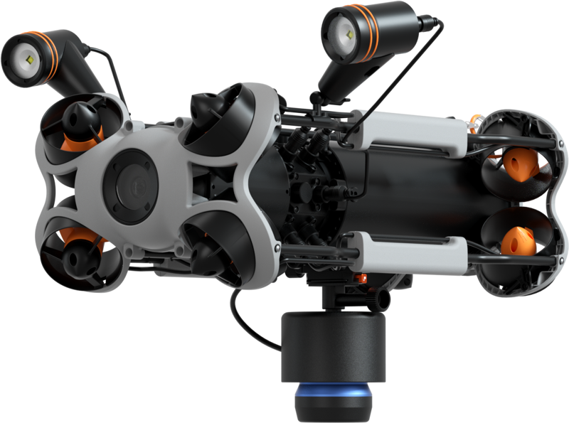PING 360 SONAR – Underwater Scanning Sonar