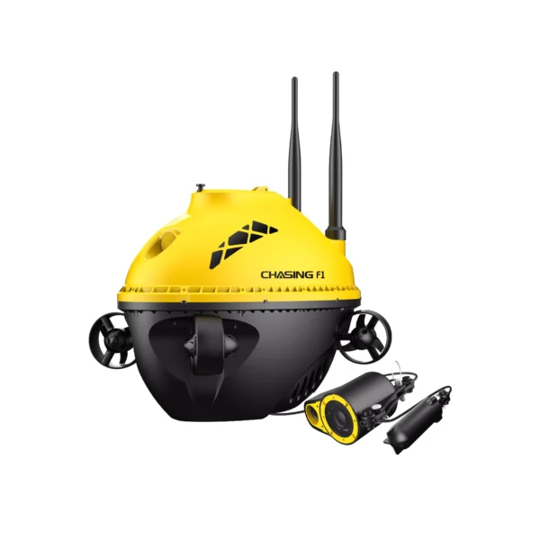 Chasing F1 Pro | 360° HD Fishing Drone with GPS & 20m Depth