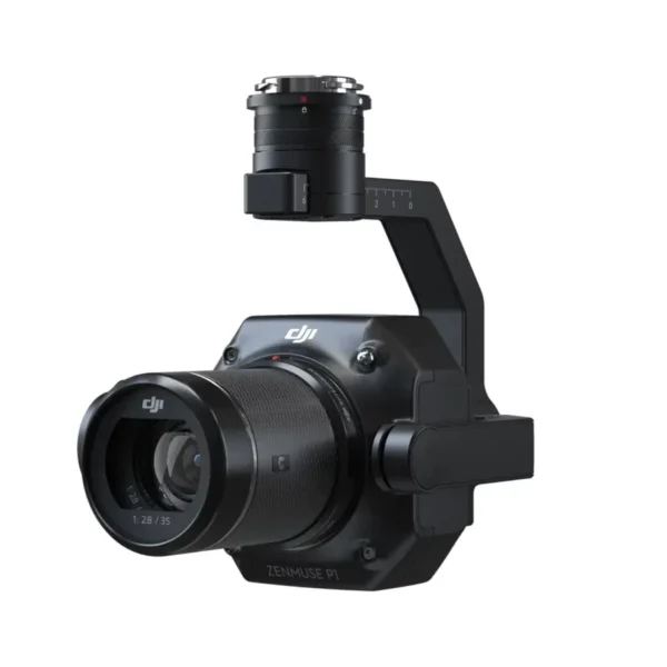 DJI Zenmuse P1 – Full-Frame 45MP Aerial Camera