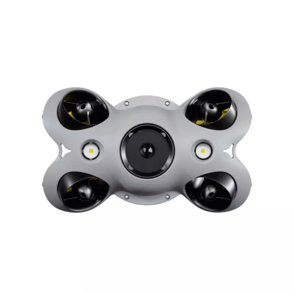 Chasing M2S Lite underwater drone with remote and 100m cable for professional inspection and exploration