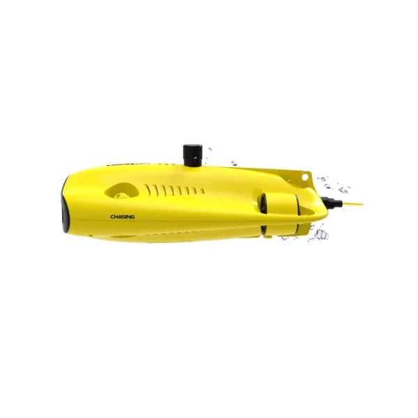 MINI S 200m standard underwater drone exploring marine environments