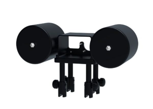 Tritech Gemini 720IM sonar device for CHASING ROVs in water