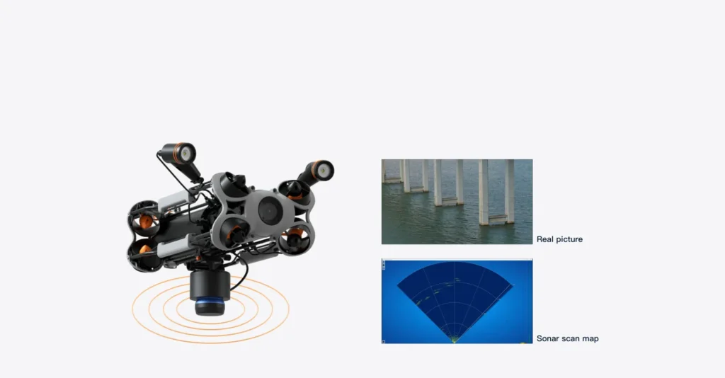 PING 360 Sonar – Underwater Scanning Sonar