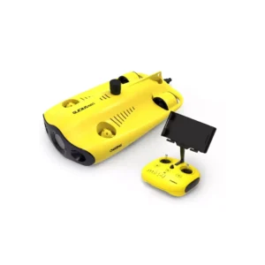 MINI S 100m standard underwater drone exploring marine environments