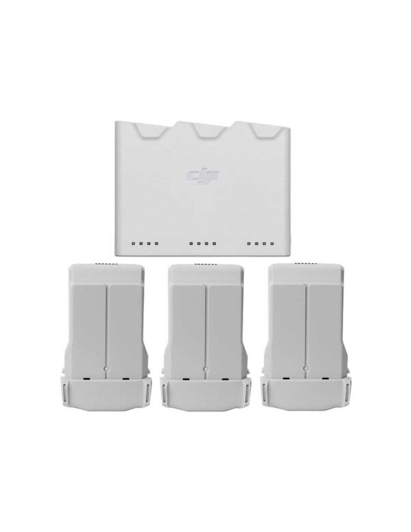 DJI Mini 4 / Mini 3 Pro Charging Hub two-way for batteries - Image 3