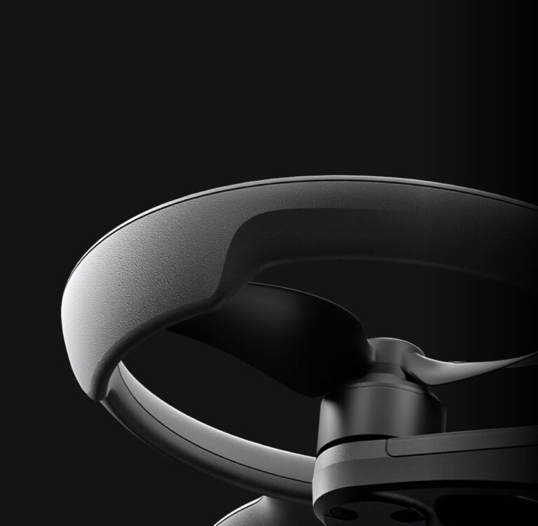 DJI Avata 2 features an integrated body and propeller guard design