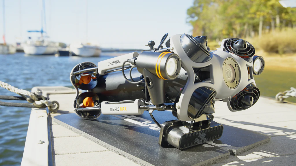 M2 PRO MAX Standard – Powerful Underwater ROV