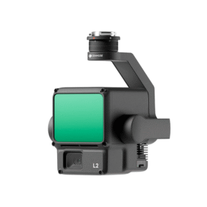 DJI Zenmuse L2 aerial LiDAR and camera sensor for high-precision drone mapping