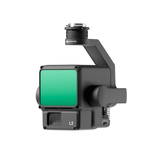 DJI Zenmuse L2 aerial LiDAR and camera sensor for high-precision drone mapping