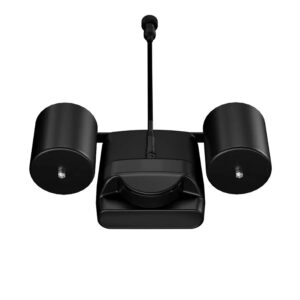 HANJIE C750D multi-beam imaging sonar device for underwater inspections and mapping