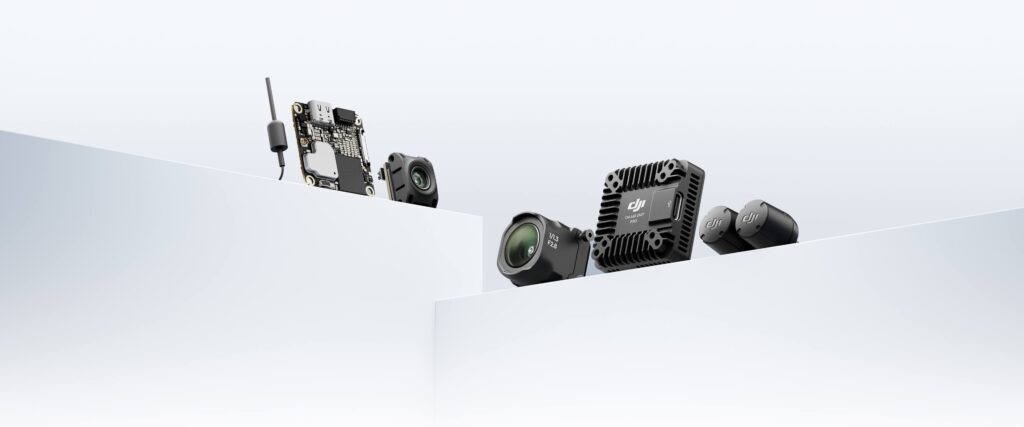 DJI O4 Air Unit Pro