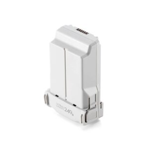DJI Intelligent Flight Battery for drones, high-capacity rechargeable battery pack.High-capacity DJI Intelligent Flight Battery designed for extended drone flight time.