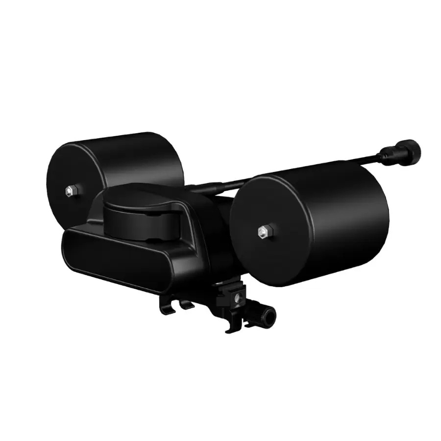 HANJIE C750D multi-beam imaging sonar device for underwater inspections and mapping