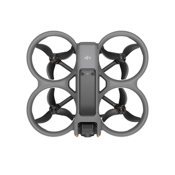 DJI Avata 2 Aircraft Immersive FPV flight with built-in prop guards